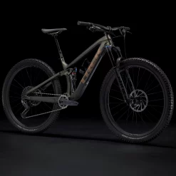 Trek Fuel EX 9.8 GX XS 27.5 Satin Black Olive - WERKSTATT17 Bikeshop