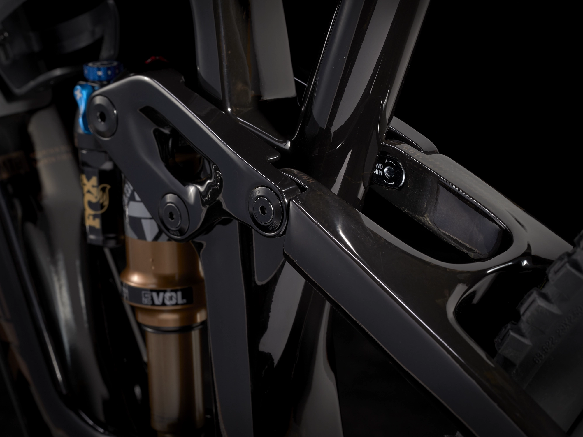 Trek Fuel EX 9.9 XTR ML 29 Deep Smoke - WERKSTATT17 Bikeshop 5 Trek Fuel EX 9.9 XTR ML 29 Deep Smoke - WERKSTATT17 Bikeshop – Bild 3