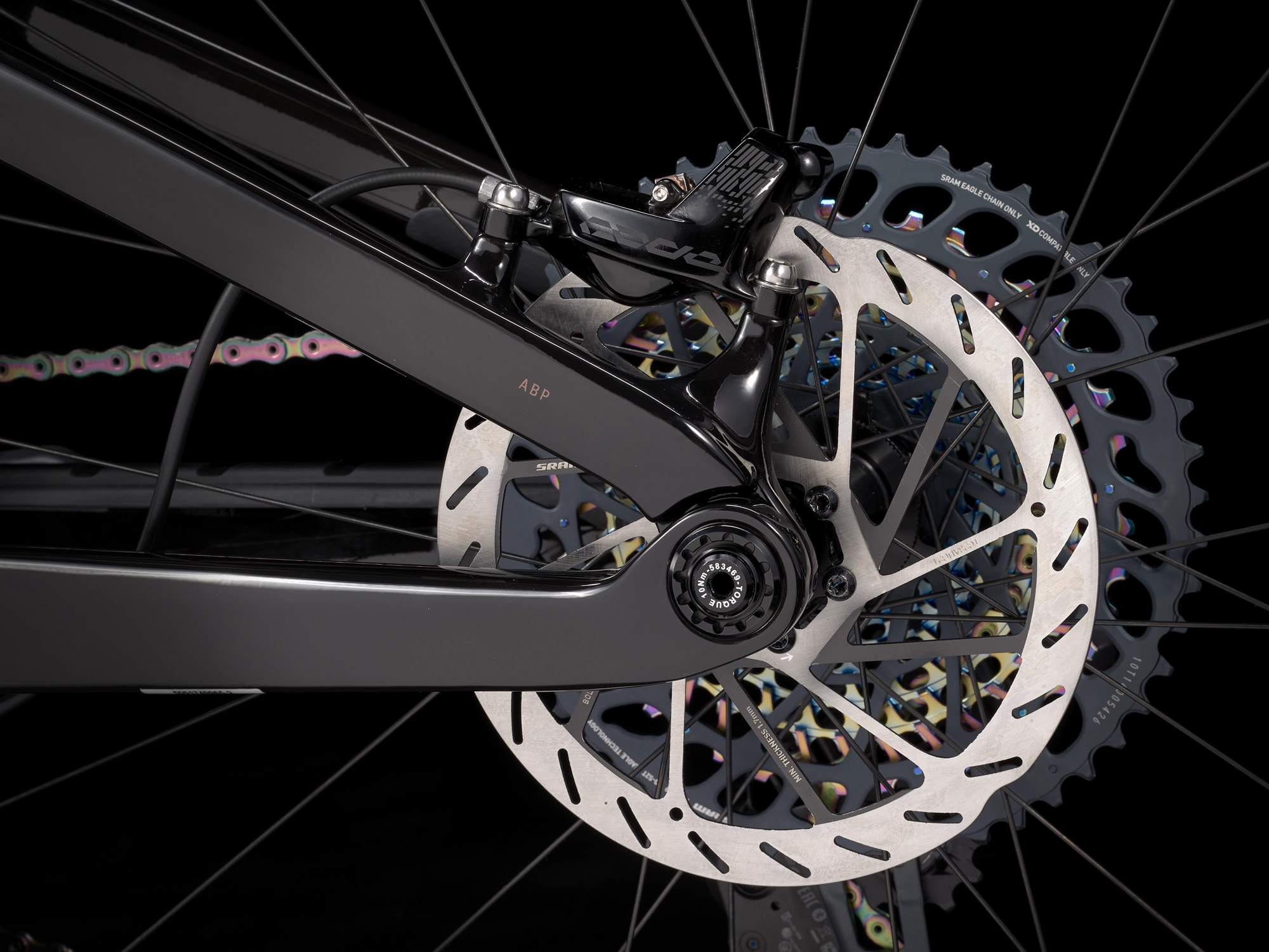 Trek Fuel EX 9.9 XX1 AXS M 29 Deep Smoke - WERKSTATT17 Bikeshop 7 Trek Fuel EX 9.9 XX1 AXS M 29 Deep Smoke - WERKSTATT17 Bikeshop – Bild 5