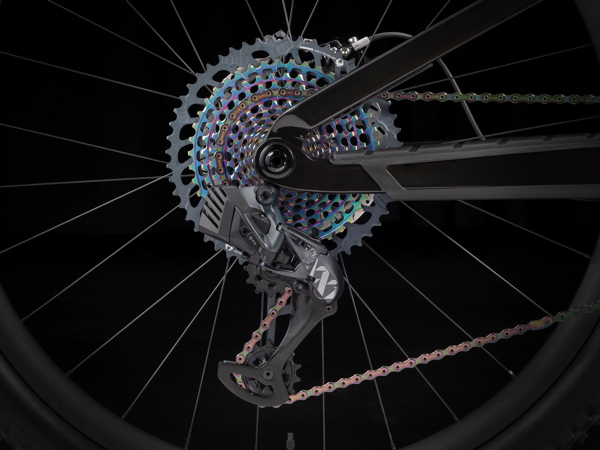 Trek Fuel EX 9.9 XX1 AXS M 29 Deep Smoke - WERKSTATT17 Bikeshop 9 Trek Fuel EX 9.9 XX1 AXS M 29 Deep Smoke - WERKSTATT17 Bikeshop – Bild 7