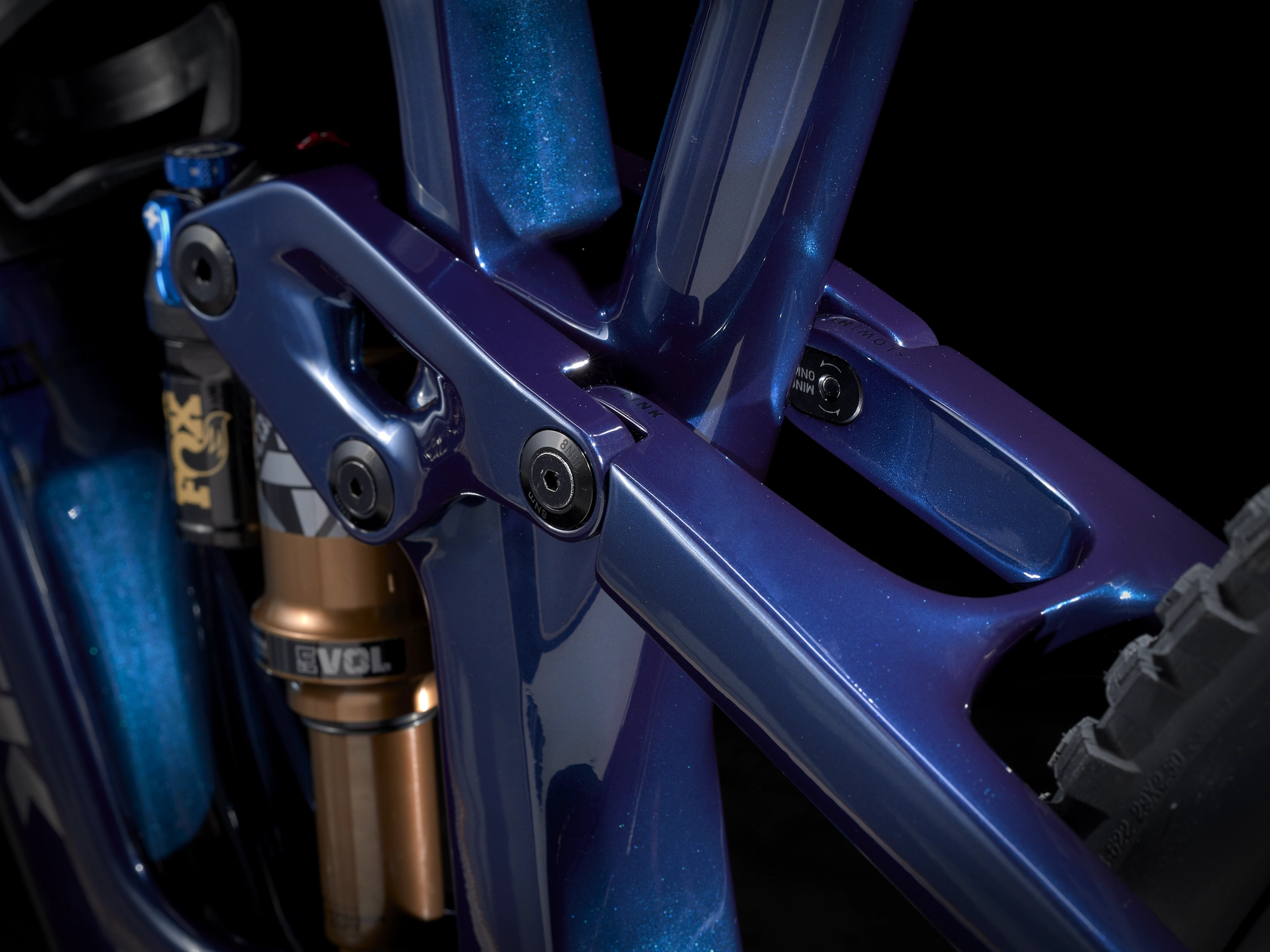 Trek Fuel EX 9.9 XX1 AXS M 29 Mulsanne Blue - WERKSTATT17 Bikeshop 5 Trek Fuel EX 9.9 XX1 AXS M 29 Mulsanne Blue - WERKSTATT17 Bikeshop – Bild 3