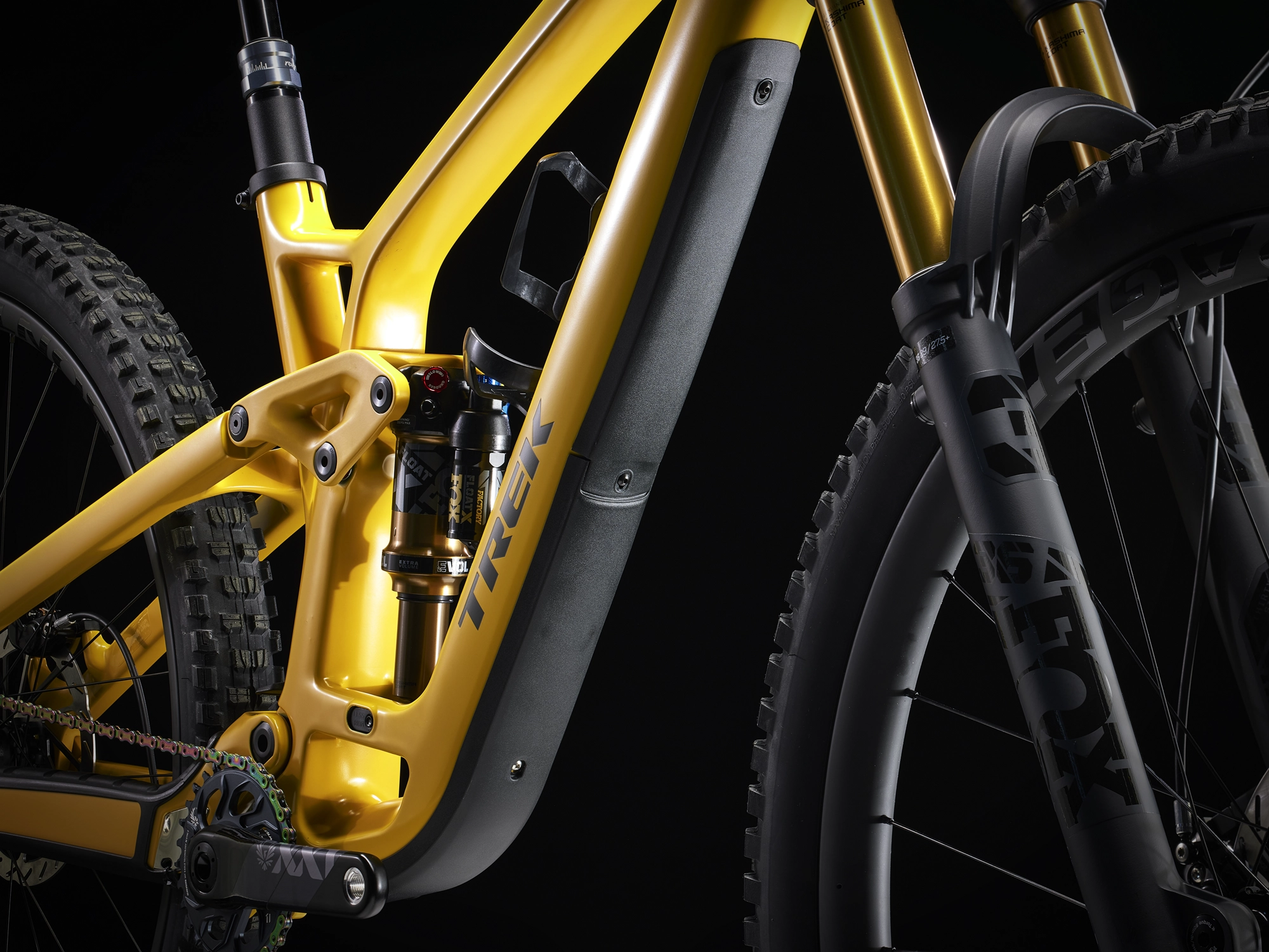 Trek Fuel EX 9.9 XX1 AXS XL 29 Satin Baja Yellow - WERKSTATT17 Bikeshop 10 Trek Fuel EX 9.9 XX1 AXS XL 29 Satin Baja Yellow - WERKSTATT17 Bikeshop – Bild 8