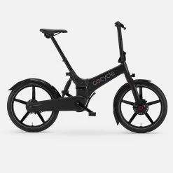 GOCYCLE G4 MATTE BLACK | 2023