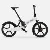 GOCYCLE G4 WHITE | 2023 1 GOCYCLE G4 WHITE | 2023 -Fahrradladen GOCYCLE G4 WHITE 2023 A4293 b 0
