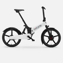 GOCYCLE G4 WHITE | 2023