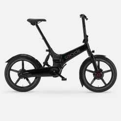 GOCYCLE G4i+ GLOSS BLACK | 2023