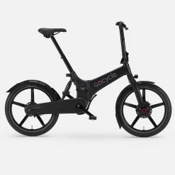 GOCYCLE G4i MATTE BLACK | 2023