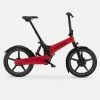 GOCYCLE G4i+ RED | 2023 1 GOCYCLE G4i+ RED | 2023 -Fahrradladen GOCYCLE G4i RED 2023 A4300 b 0
