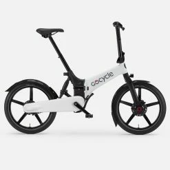 GOCYCLE G4i WHITE | 2023
