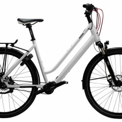 Möve Mobility GmbH MÖVE AIRY Komfort | Signalweiß Glänzend