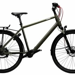 Möve Mobility GmbH MÖVE AIRY Sport | Moosgrau Matt