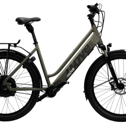 Möve Mobility GmbH MÖVE VOYAGER LW | Moosgrau