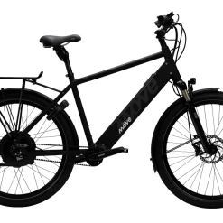 Möve Mobility GmbH MÖVE VOYAGER | Schwarz Matt