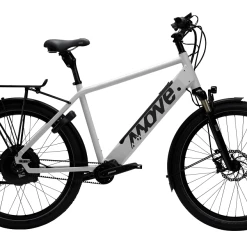 Möve Mobility GmbH MÖVE VOYAGER | Signalweiß Glänzend