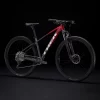 Trek Marlin 6 ML 29 Rage Red To Dnister Black Fade - WERKSTATT17 Bikeshop -Fahrradladen Marlin6 22 35066 A Portrait