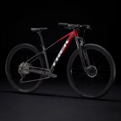 Trek Marlin 6 ML 29 Rage Red To Dnister Black Fade - WERKSTATT17 Bikeshop