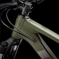 Trek Marlin 6 S 27.5 Matte Olive Grey - WERKSTATT17 Bikeshop -Fahrradladen Marlin6 23 36966 D Alt3