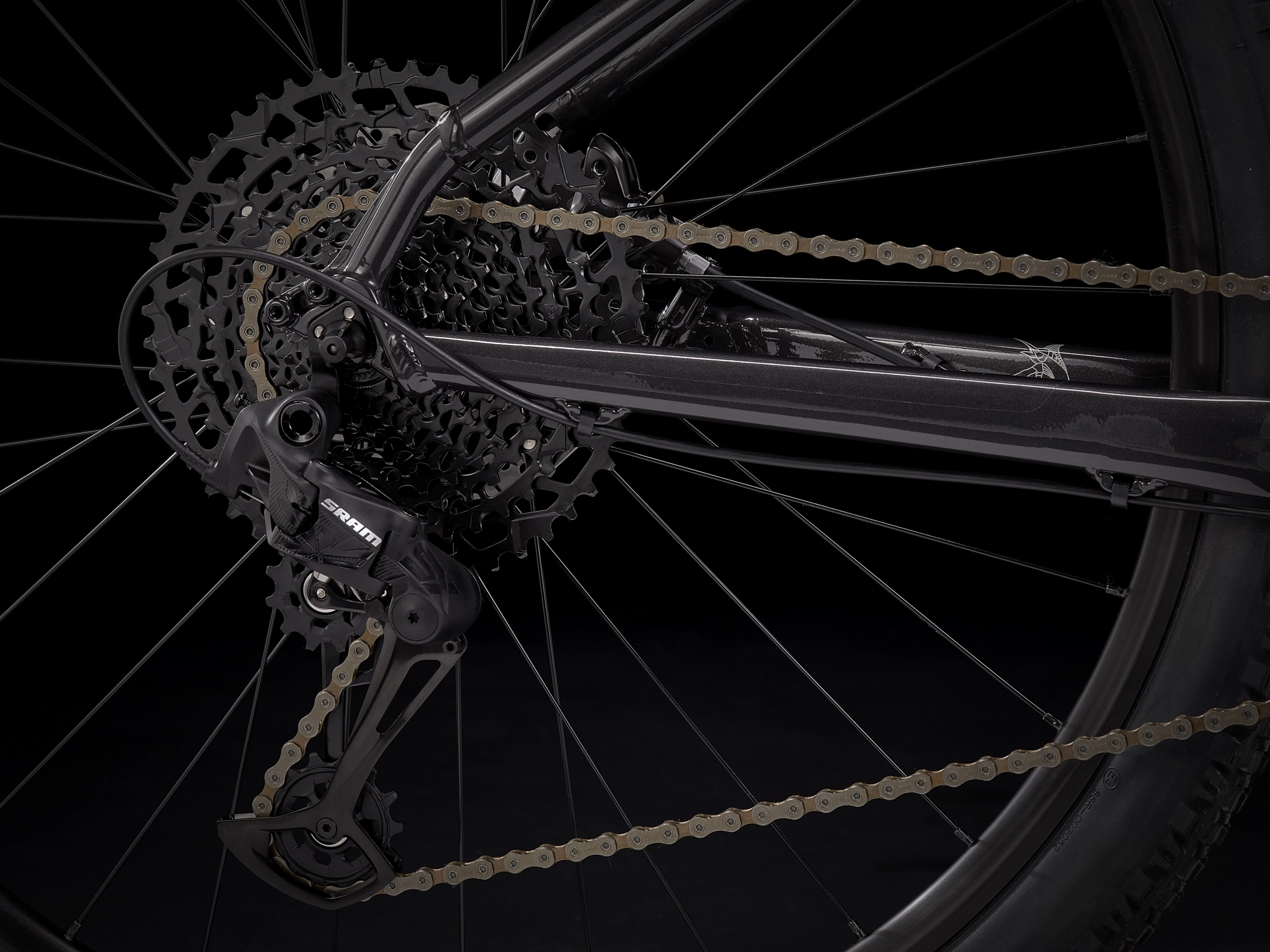 Trek Marlin 8 XS 27.5 Gloss Alpine / Gloss Dnister Fade - WERKSTATT17 Bikeshop 4 Trek Marlin 8 XS 27.5 Gloss Alpine / Gloss Dnister Fade - WERKSTATT17 Bikeshop – Bild 2