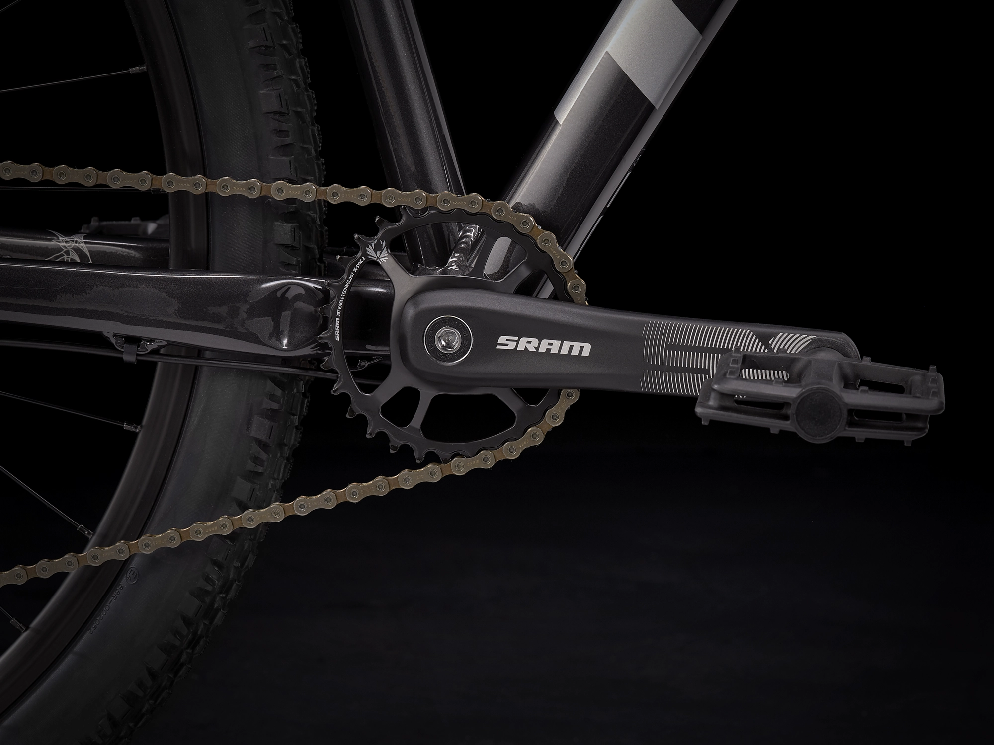 Trek Marlin 8 XS 27.5 Gloss Alpine / Gloss Dnister Fade - WERKSTATT17 Bikeshop 5 Trek Marlin 8 XS 27.5 Gloss Alpine / Gloss Dnister Fade - WERKSTATT17 Bikeshop – Bild 3