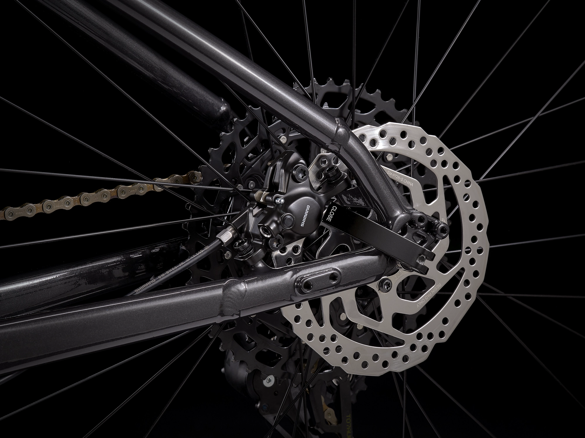 Trek Marlin 8 XS 27.5 Gloss Alpine / Gloss Dnister Fade - WERKSTATT17 Bikeshop 8 Trek Marlin 8 XS 27.5 Gloss Alpine / Gloss Dnister Fade - WERKSTATT17 Bikeshop – Bild 6