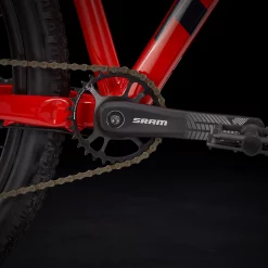 Trek Marlin 8 XS 27.5 Gloss Radioactive Red / Nautical - WERKSTATT17 Bikeshop -Fahrradladen Marlin8 21 34649 B Alt2