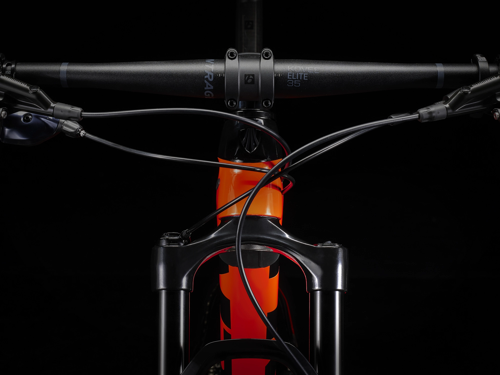 Trek Procaliber 9.7 XL 29 Roarange/Deep Smoke - WERKSTATT17 Bikeshop 11 Trek Procaliber 9.7 XL 29 Roarange/Deep Smoke - WERKSTATT17 Bikeshop – Bild 9