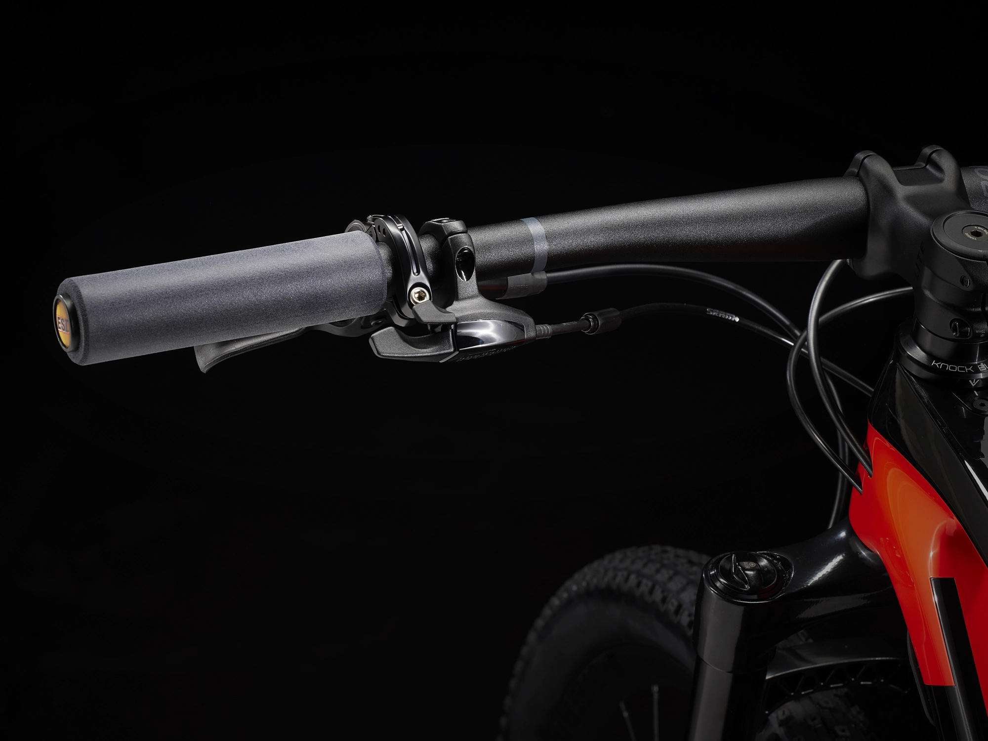 Trek Procaliber 9.7 XL 29 Roarange/Deep Smoke - WERKSTATT17 Bikeshop 12 Trek Procaliber 9.7 XL 29 Roarange/Deep Smoke - WERKSTATT17 Bikeshop – Bild 10