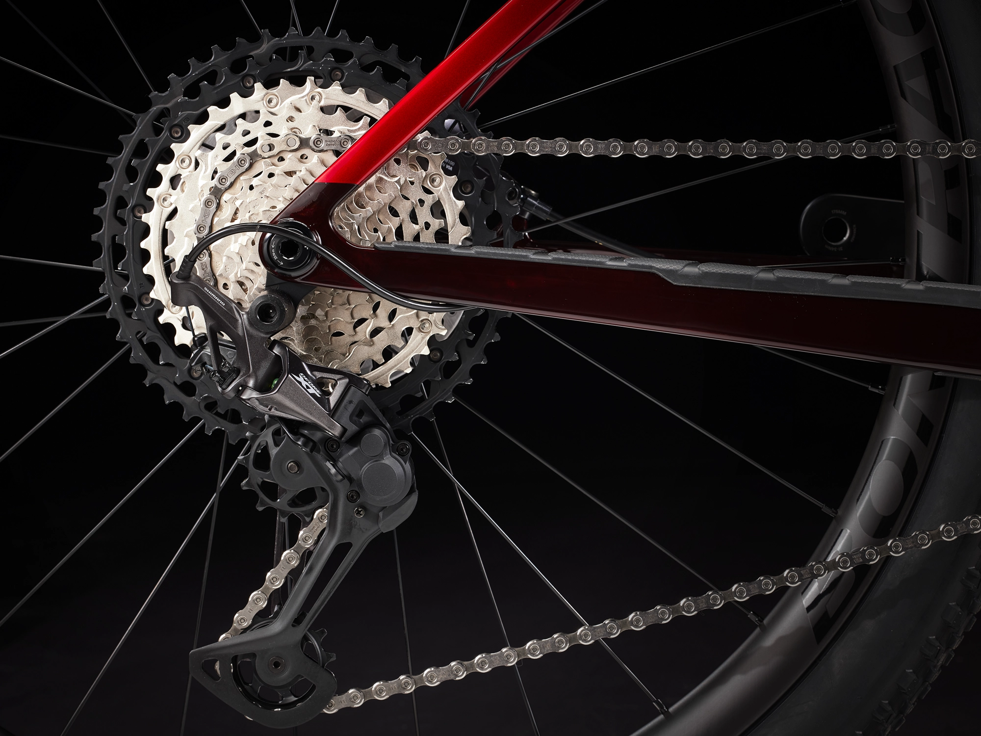 Trek Procaliber 9.8 M 29 Carbon Red Smoke/Crimson - WERKSTATT17 Bikeshop 5 Trek Procaliber 9.8 M 29 Carbon Red Smoke/Crimson - WERKSTATT17 Bikeshop – Bild 3