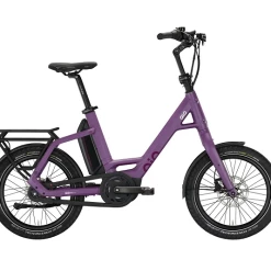 QIO EINS A-8 Rücktritt 20" | Dark Violett Matt