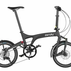 Riese & Müller GmbH RIESE & MÜLLER Birdy City | Graphite Matt | Vorbau Sport