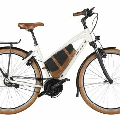 Riese & Müller GmbH RIESE & MÜLLER Cruiser2 Mixte Silent Mixte | 50cm | Cream