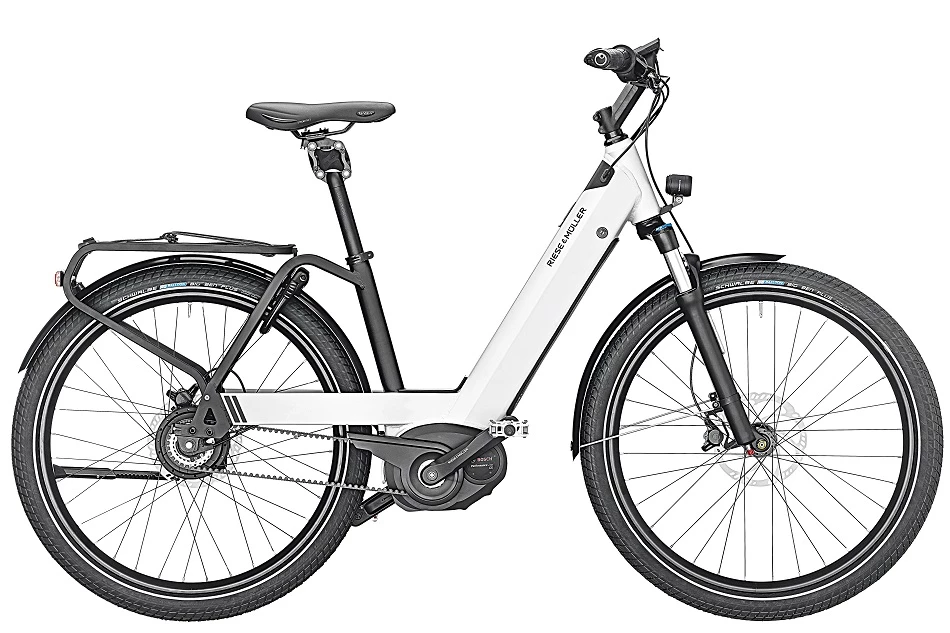 Riese & Müller GmbH RIESE & MÜLLER Nevo | 2023 3 Riese & Müller GmbH RIESE & MÜLLER Nevo | 2023