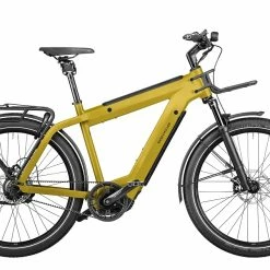 Riese & Müller GmbH RIESE & MÜLLER Supercharger GT Rohloff | RH53cm | Curry Matt | Sofort Verfügbar