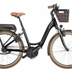 Riese & Müller GmbH RIESE & MÜLLER Swing Silent | 51cm | Black | Sofort Verfügbar