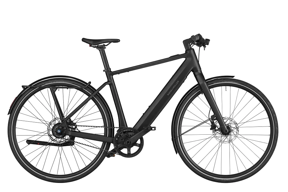 Riese & Müller GmbH RIESE & MÜLLER UBN Five Silent | 51cm | Black Matt | Sofort Verfügbar 3 Riese & Müller GmbH RIESE & MÜLLER UBN Five Silent | 51cm | Black Matt | Sofort Verfügbar