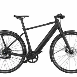 Riese & Müller GmbH RIESE & MÜLLER UBN Five Silent | 57cm | Black Matt | Sofort Verfügbar