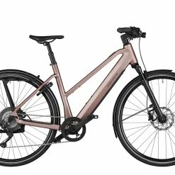 Riese & Müller GmbH RIESE & MÜLLER UBN Seven Silent | 51cm | Rose | Sofort Verfügbar