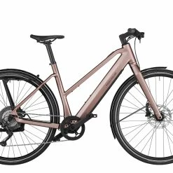 Riese & Müller GmbH RIESE & MÜLLER UBN Seven Touring | 51cm | Rose | Sofort Verfügbar