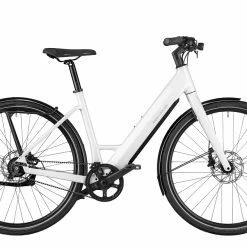 Riese & Müller GmbH RIESE & MÜLLER UBN Six Silent | 51cm | Pure White | Sofort Verfügbar