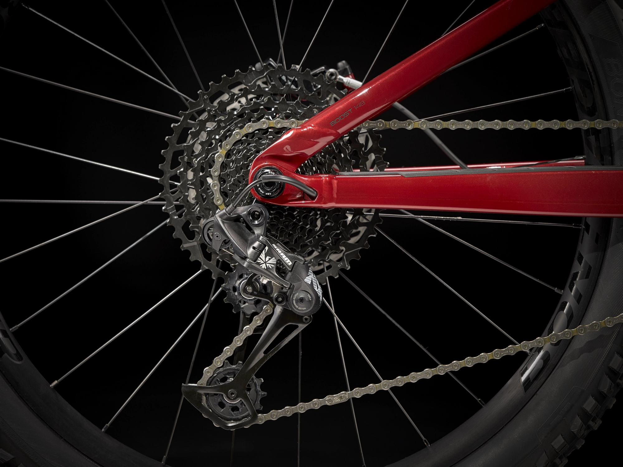 Trek Remedy 7 27.5 NX XL Crimson - WERKSTATT17 Bikeshop 4 Trek Remedy 7 27.5 NX XL Crimson - WERKSTATT17 Bikeshop – Bild 2