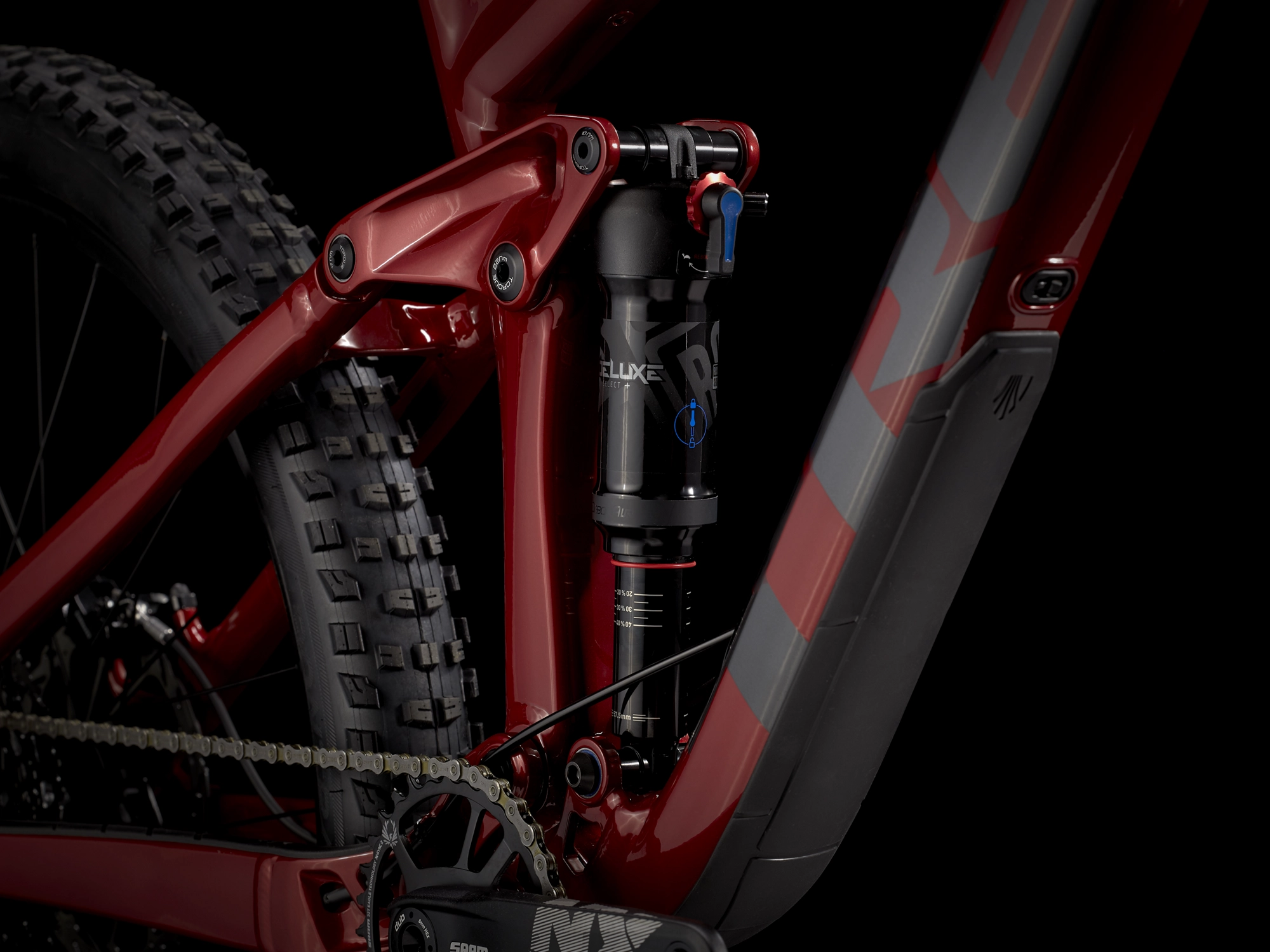 Trek Remedy 7 27.5 NX XL Crimson - WERKSTATT17 Bikeshop 6 Trek Remedy 7 27.5 NX XL Crimson - WERKSTATT17 Bikeshop – Bild 4