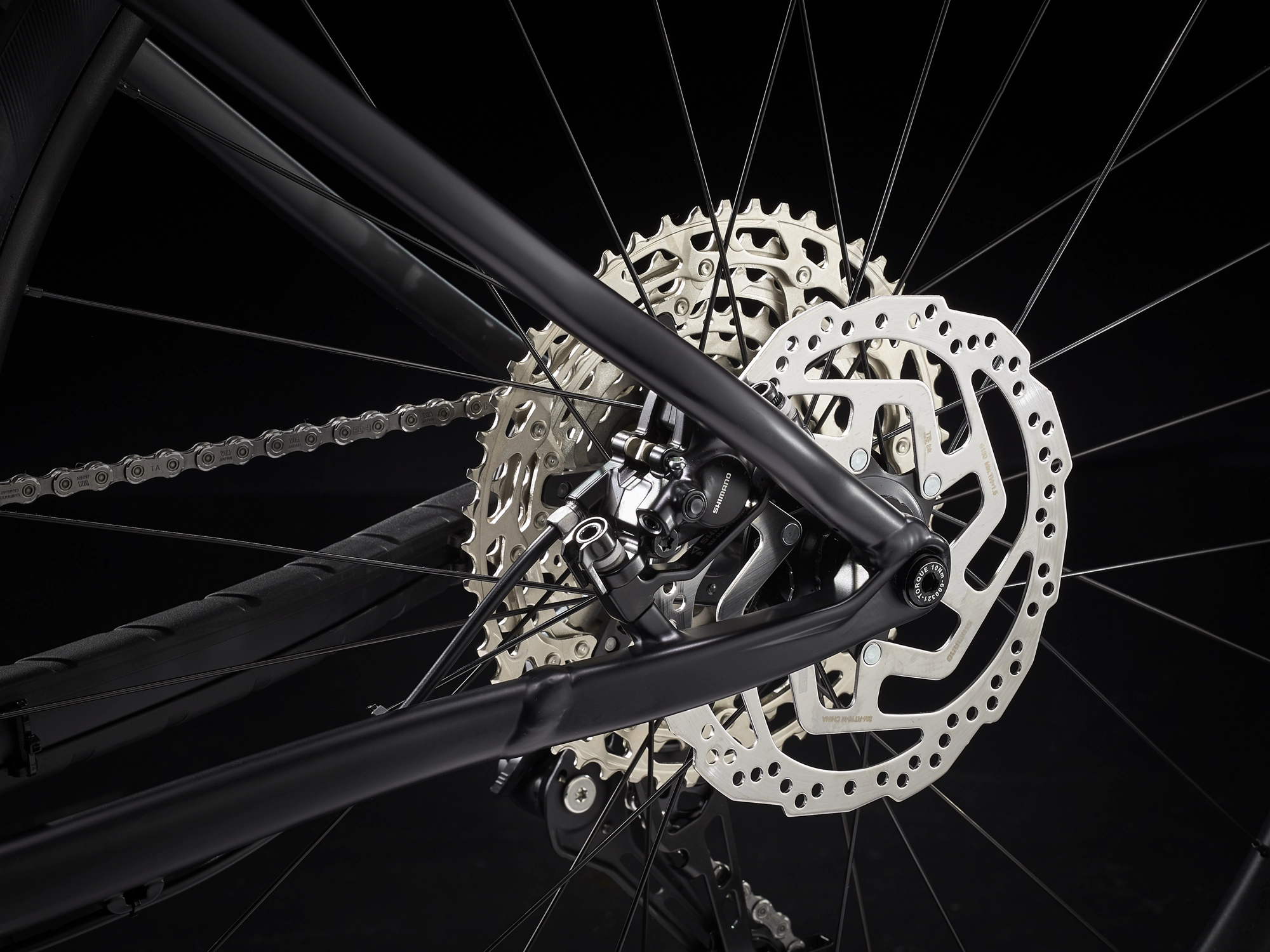 Trek Roscoe 7 M Matte Trek Black - WERKSTATT17 Bikeshop 11 Trek Roscoe 7 M Matte Trek Black - WERKSTATT17 Bikeshop – Bild 9