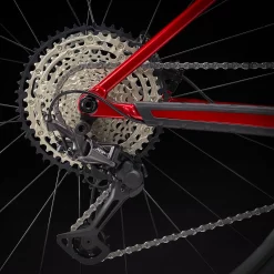 Trek Roscoe 9 S Crimson - WERKSTATT17 Bikeshop 14 Trek Roscoe 9 S Crimson - WERKSTATT17 Bikeshop -Fahrradladen Roscoe9 22 35118 A Alt1