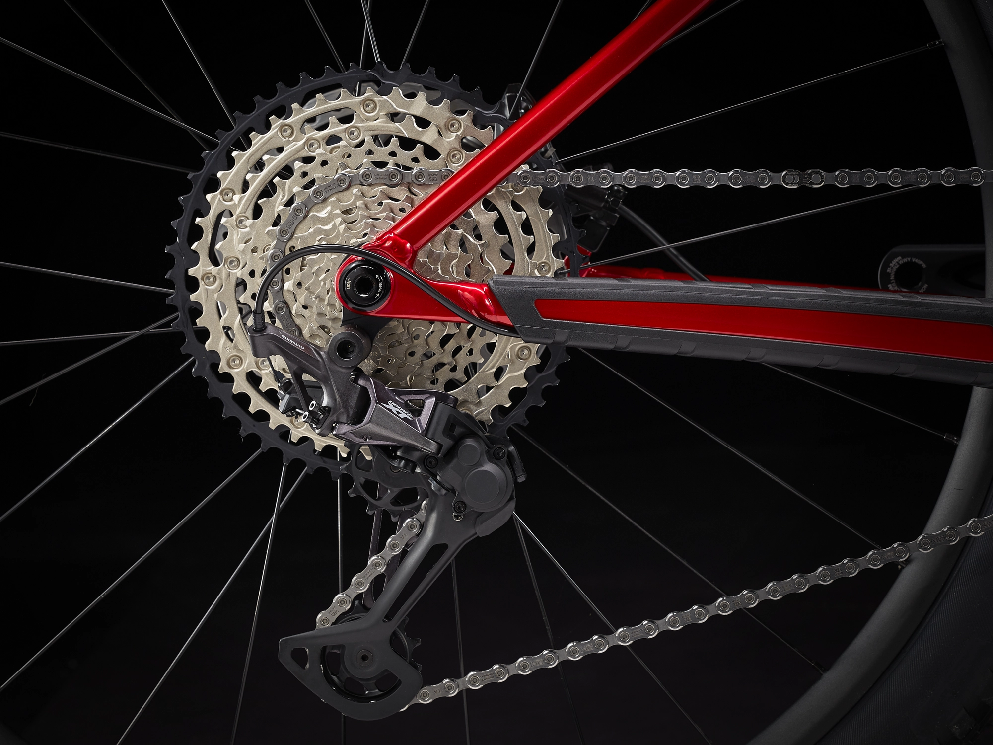 Trek Roscoe 9 S Crimson - WERKSTATT17 Bikeshop 4 Trek Roscoe 9 S Crimson - WERKSTATT17 Bikeshop – Bild 2