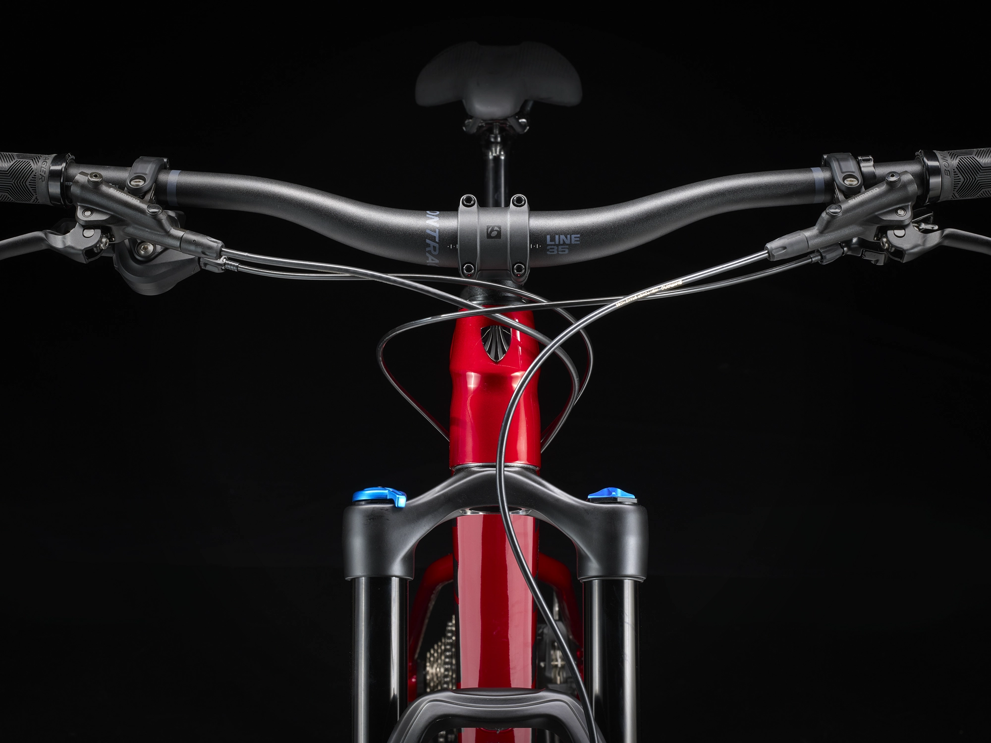 Trek Roscoe 9 S Crimson - WERKSTATT17 Bikeshop 10 Trek Roscoe 9 S Crimson - WERKSTATT17 Bikeshop – Bild 8