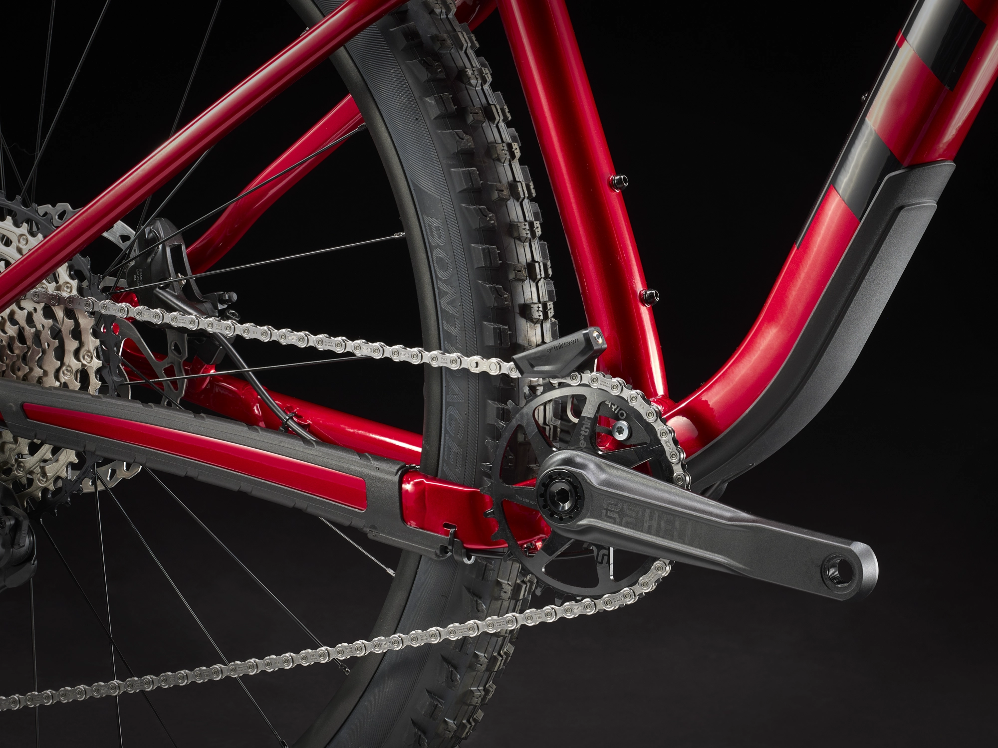 Trek Roscoe 9 S Crimson - WERKSTATT17 Bikeshop 12 Trek Roscoe 9 S Crimson - WERKSTATT17 Bikeshop – Bild 10