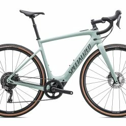 SPECIALIZED CREO SL COMP CARBON EVO | WHTSGE/SMK | L