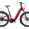 SPECIALIZED TURBO COMO 4.0 IGH REDTNT/SILREFL -Fahrradladen SPECIALIZED TURBO COMO 4 0 IGH REDTNT SILREFL A4427 b 0
