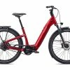 SPECIALIZED TURBO COMO 5.0 IGH REDTNT/SILREFL -Fahrradladen SPECIALIZED TURBO COMO 5 0 IGH REDTNT SILREFL A4431 b 0