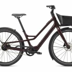 SPECIALIZED TURBO COMO SL 4.0 CAST UMBER/TRANSP.